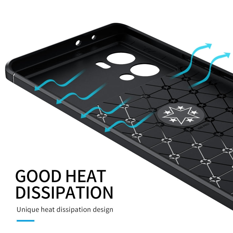 For vivo iQOO 9 Pro Metal Ring Holder TPU Phone Case