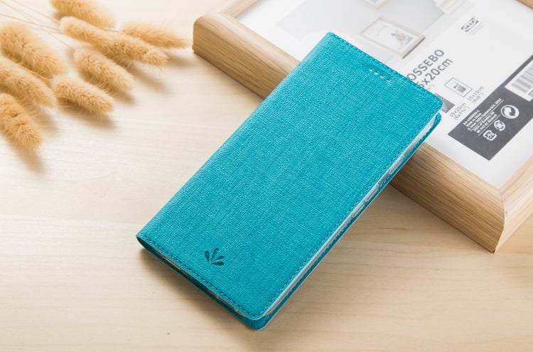 For OPPO Reno 2 ViLi Magnet Horizontal Flip Shockproof TPU + PU Leather Protective Case Card Slot & Holder