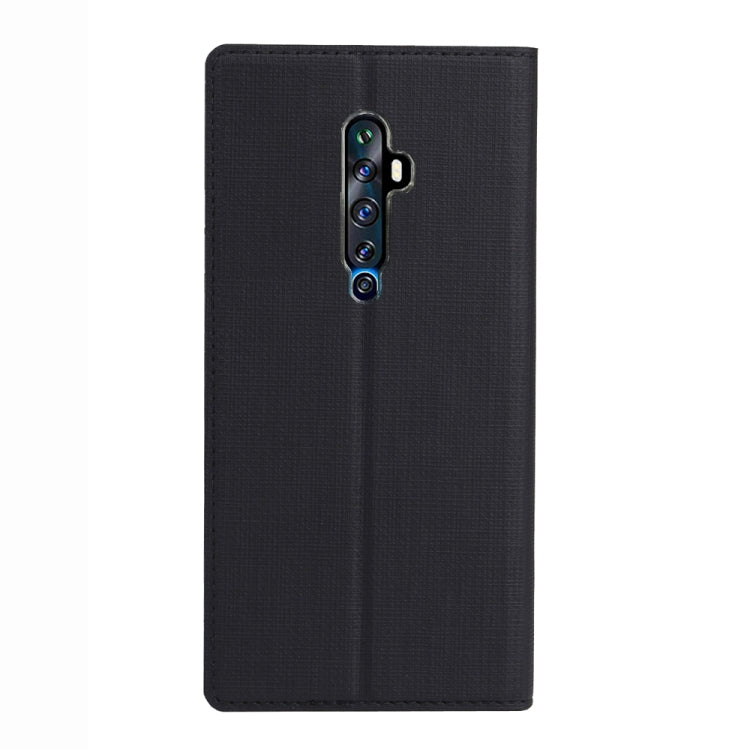 For OPPO Reno 2Z & Reno 2F ViLi Magnet Horizontal Flip Shockproof TPU + PU Leather Protective Case Card Slot & Holder