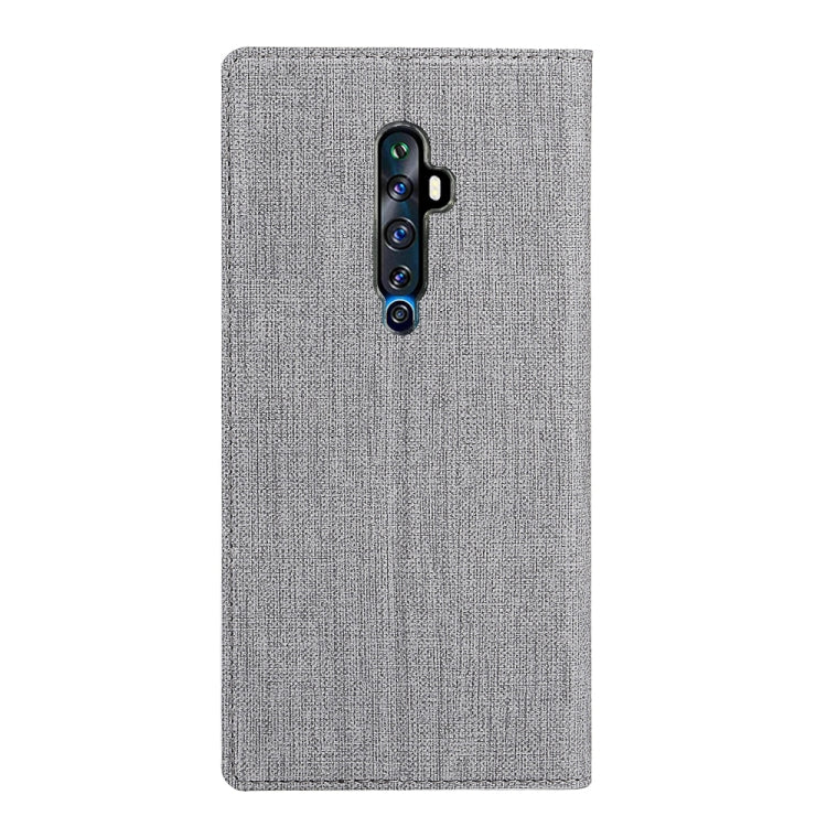 For OPPO Reno 2Z & Reno 2F ViLi Magnet Horizontal Flip Shockproof TPU + PU Leather Protective Case Card Slot & Holder