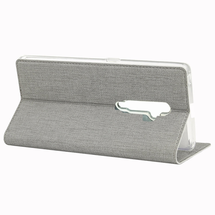 For OPPO Reno 2Z & Reno 2F ViLi Magnet Horizontal Flip Shockproof TPU + PU Leather Protective Case Card Slot & Holder