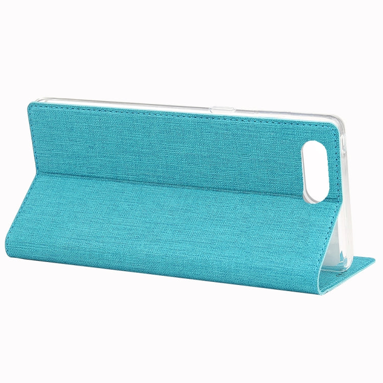 For OPPO Reno A ViLi Magnet Horizontal Flip Shockproof TPU + PU Leather Protective Case Card Slot & Holder