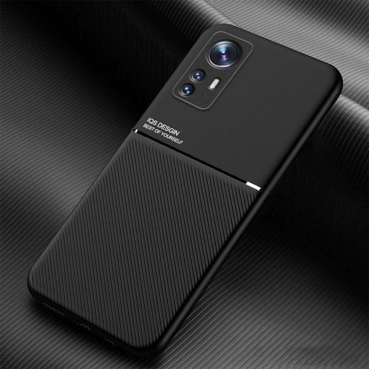 For Xiaomi 12 Pro Classic Tilt Magnetic Phone Case