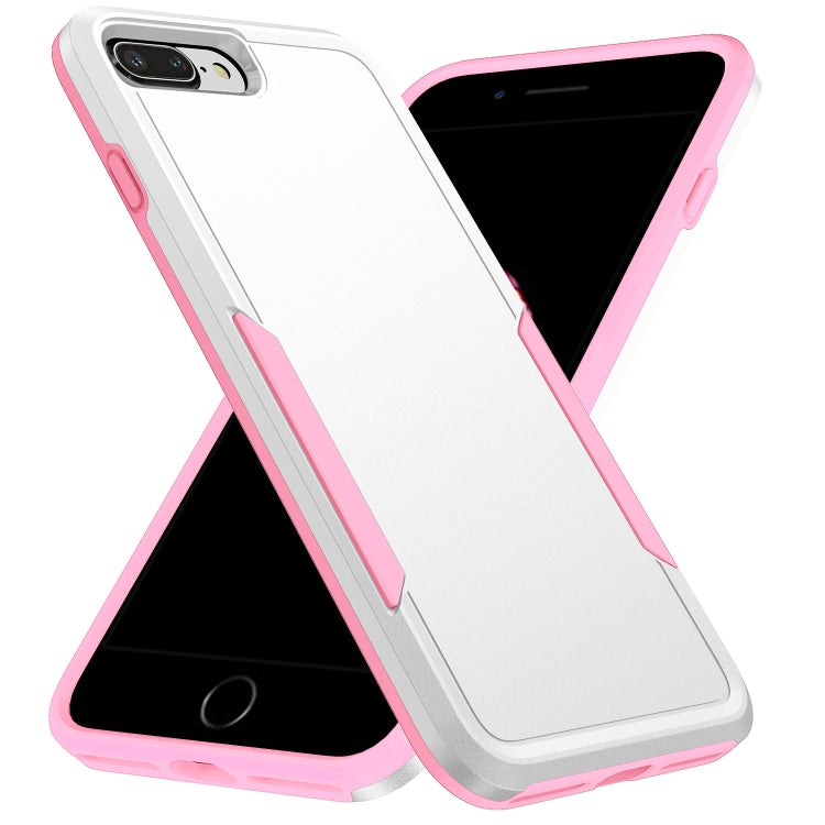 Pioneer Armor Heavy Duty PC + TPU Phone Case For iPhone 8 Plus / 7 Plus
