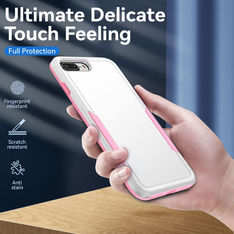 Pioneer Armor Heavy Duty PC + TPU Phone Case For iPhone 8 Plus / 7 Plus