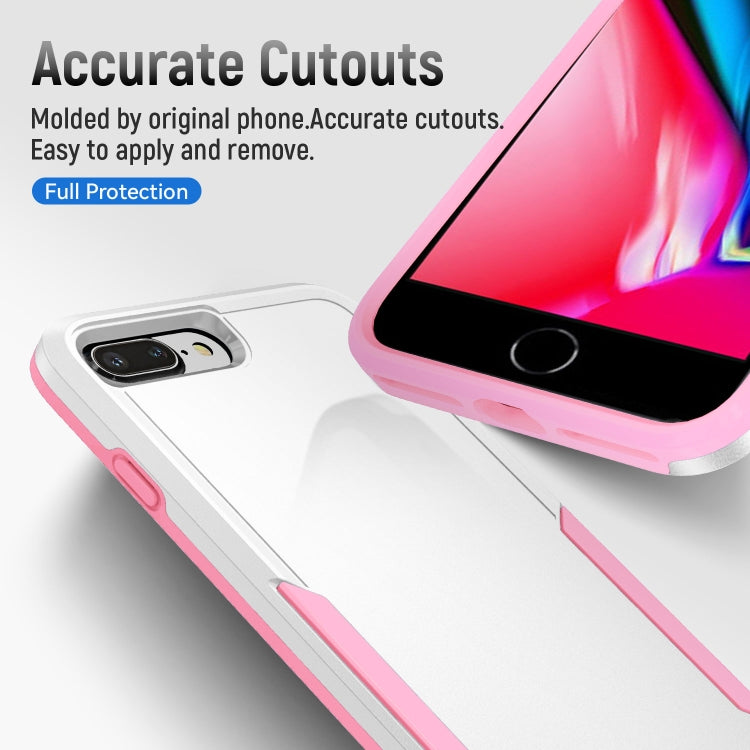 Pioneer Armor Heavy Duty PC + TPU Phone Case For iPhone 8 Plus / 7 Plus