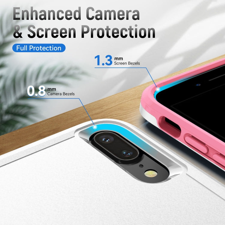 Pioneer Armor Heavy Duty PC + TPU Phone Case For iPhone 8 Plus / 7 Plus