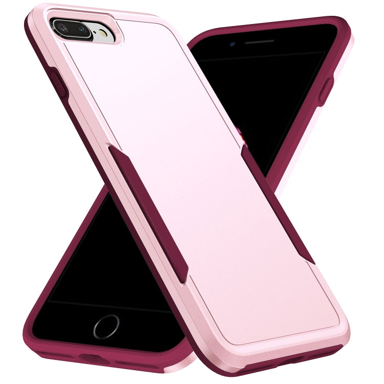 Pioneer Armor Heavy Duty PC + TPU Phone Case For iPhone 8 Plus / 7 Plus