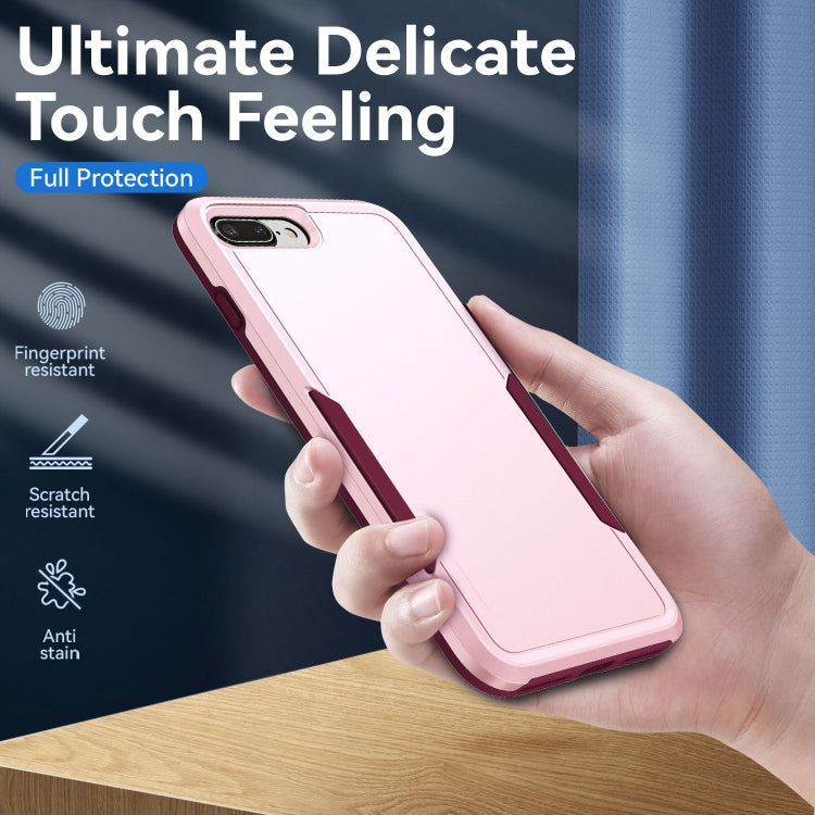 Pioneer Armor Heavy Duty PC + TPU Phone Case For iPhone 8 Plus / 7 Plus