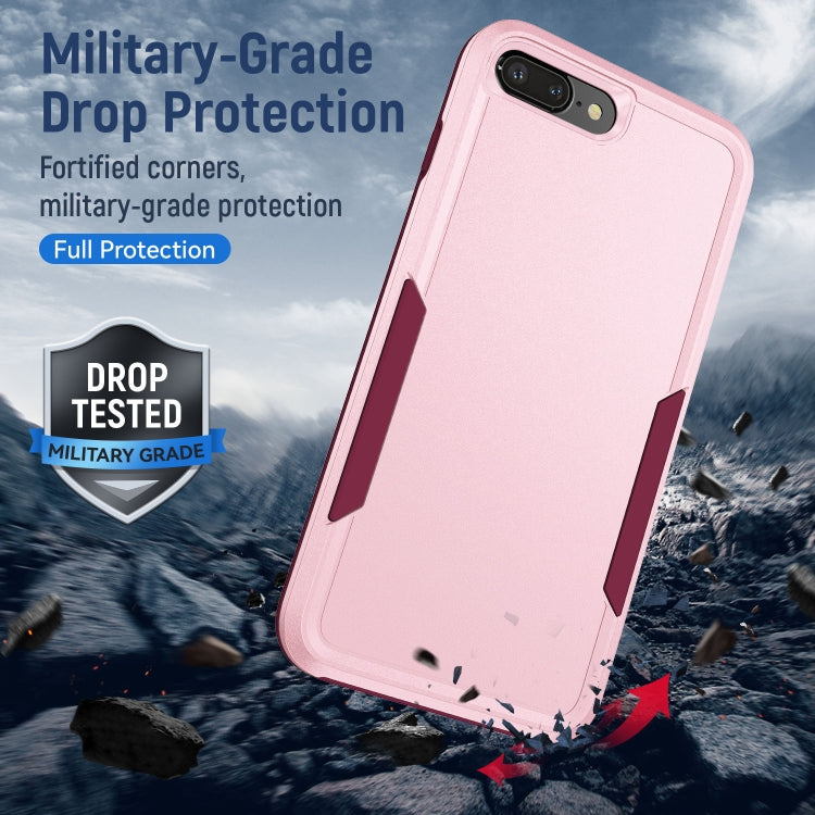 Pioneer Armor Heavy Duty PC + TPU Phone Case For iPhone 8 Plus / 7 Plus