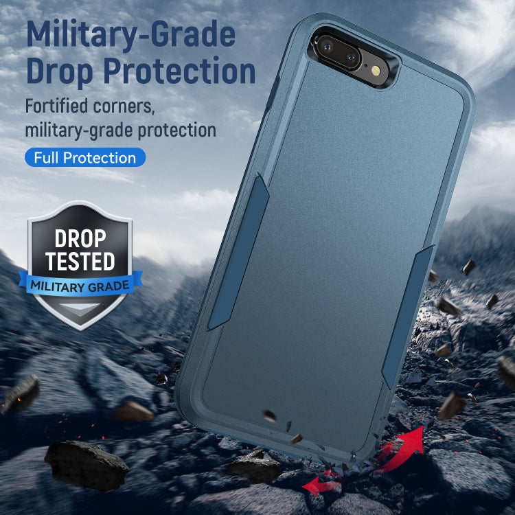 Pioneer Armor Heavy Duty PC + TPU Phone Case For iPhone 8 Plus / 7 Plus