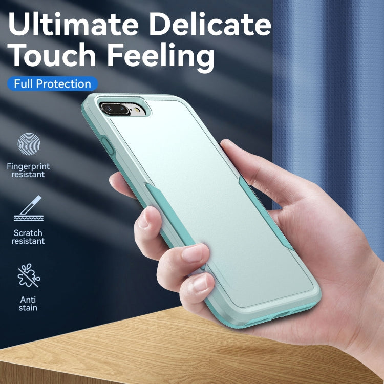 Pioneer Armor Heavy Duty PC + TPU Phone Case For iPhone 8 Plus / 7 Plus