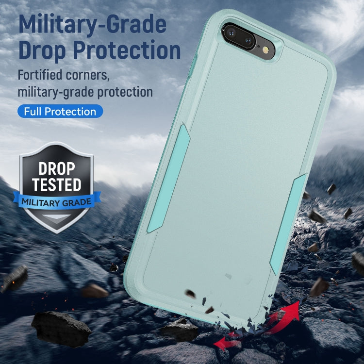 Pioneer Armor Heavy Duty PC + TPU Phone Case For iPhone 8 Plus / 7 Plus