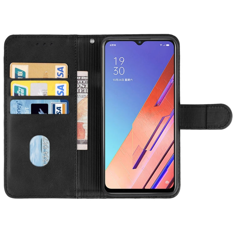 Leather Phone Case For OPPO Reno3 Youth