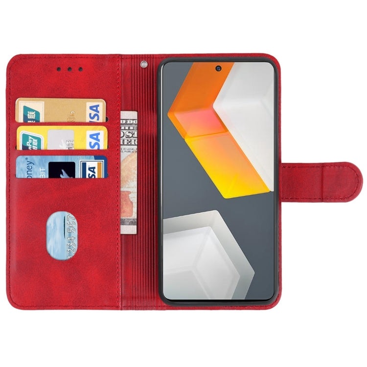 Leather Phone Case For vivo iQOO Neo5 S