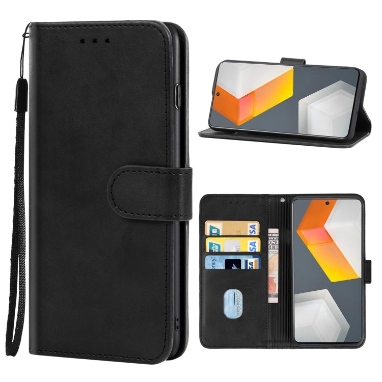 Leather Phone Case For vivo iQOO Neo5 S