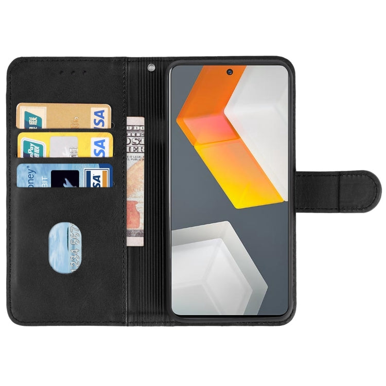 Leather Phone Case For vivo iQOO Neo5 S