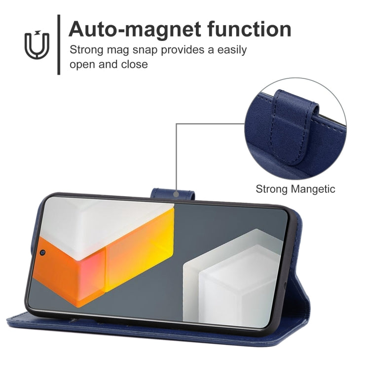 Leather Phone Case For vivo iQOO Neo5 S