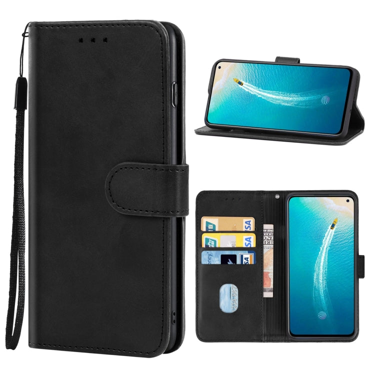 Leather Phone Case For vivo V19 Neo