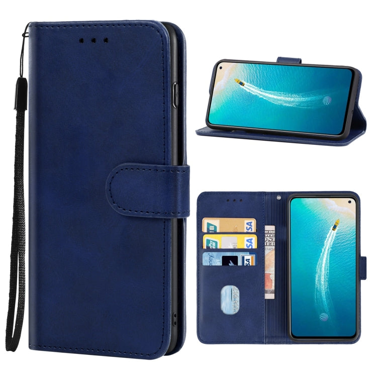 Leather Phone Case For vivo V19 Neo