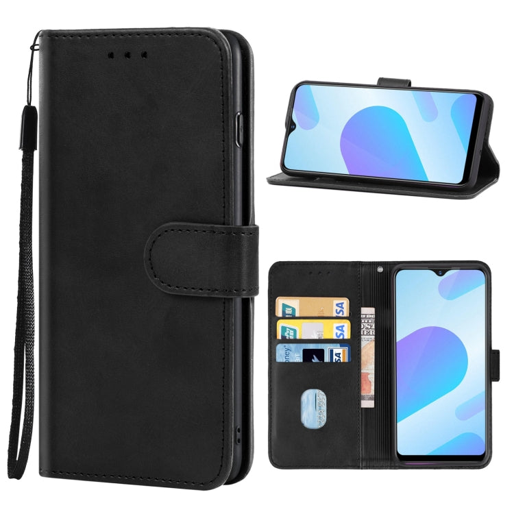 Leather Phone Case For vivo Y93s