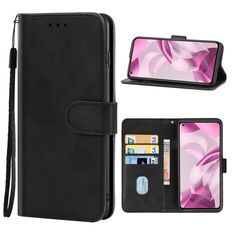 Leather Phone Case For Xiaomi Mi 11 Lite 5G NE