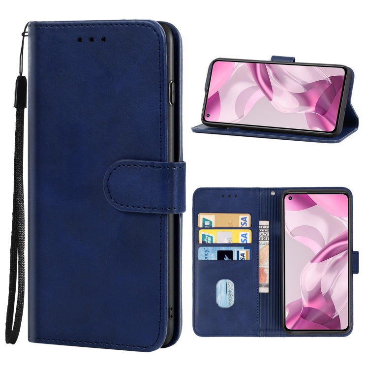 Leather Phone Case For Xiaomi Mi 11 Lite 5G NE