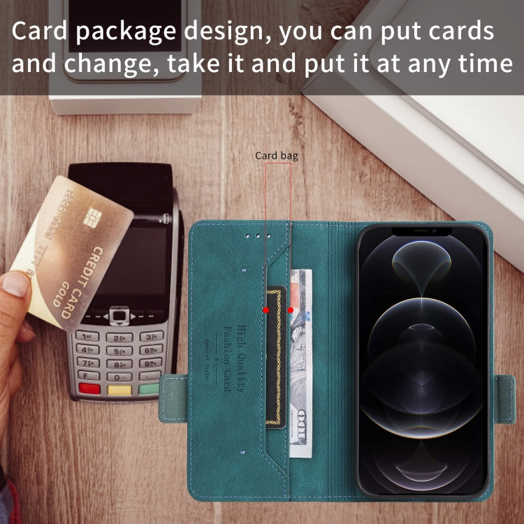 For vivo Y51 2020 / Y31 2021 Magnetic Clasp Leather Phone Case