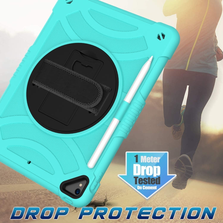 For iPad 10.2 2021 / 2020 / 2019 PC + Silicone Combination Tablet Case