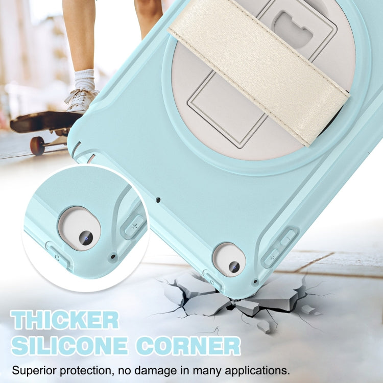 360 Degree Rotation PC + TPU Tablet Case For iPad mini 5 / 4