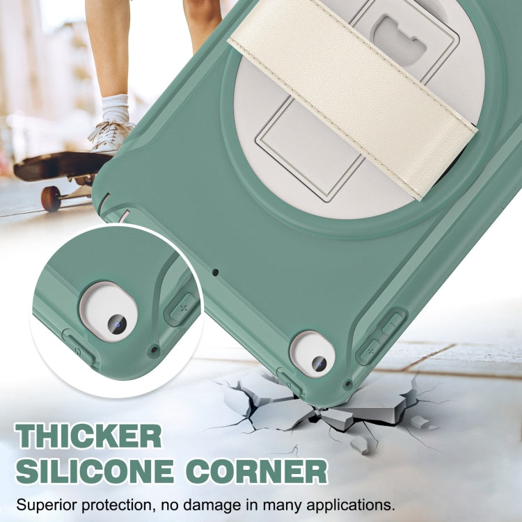 360 Degree Rotation PC + TPU Tablet Case For iPad mini 5 / 4