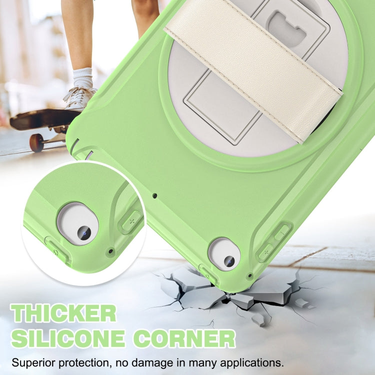 360 Degree Rotation PC + TPU Tablet Case For iPad mini 5 / 4