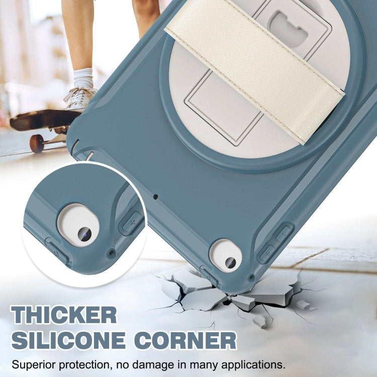 360 Degree Rotation PC + TPU Tablet Case For iPad mini 5 / 4