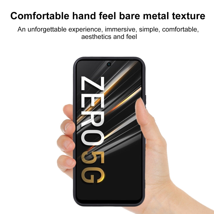 TPU Phone Case For Infinix ZERO 5G