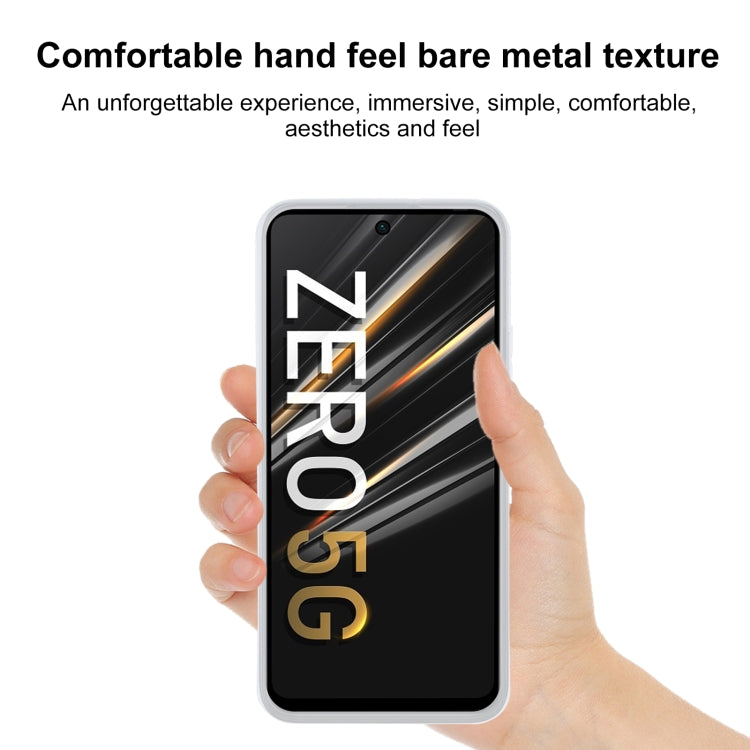TPU Phone Case For Infinix ZERO 5G