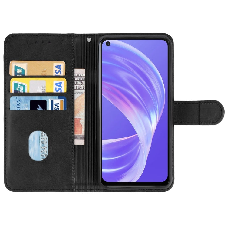 Leather Phone Case For OPPO A73 5G