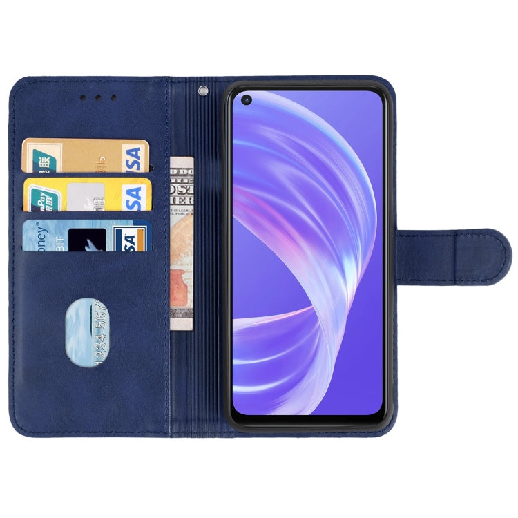 Leather Phone Case For OPPO A73 5G