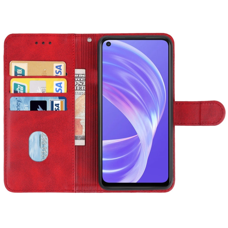 Leather Phone Case For OPPO A73 5G