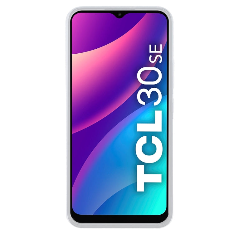 TPU Phone Case For TCL 30 SE / 305 / 306 / Sharp Aquos V6 / V6 Plus