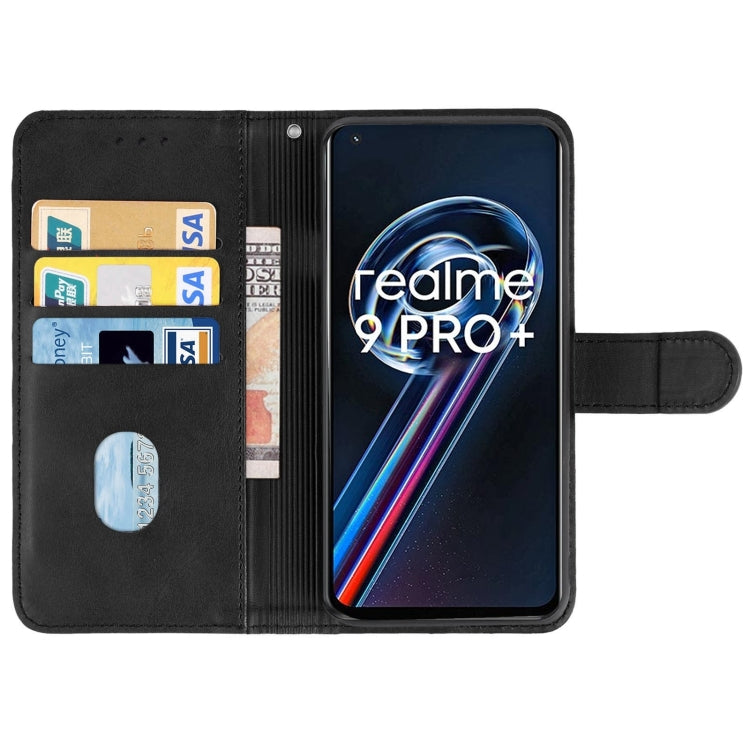 Leather Phone Case For OPPO Realme 9 Pro+