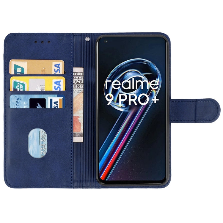 Leather Phone Case For OPPO Realme 9 Pro+