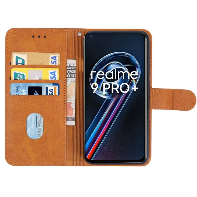 Leather Phone Case For OPPO Realme 9 Pro+