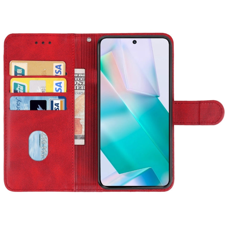 Leather Phone Case For vivo T1 5G