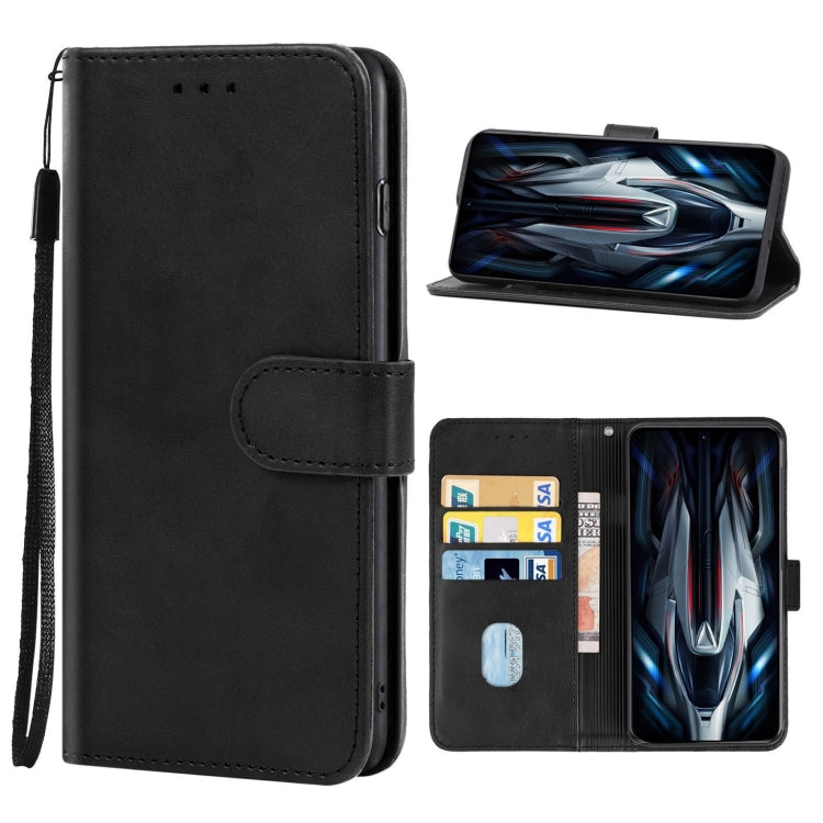 Leather Phone Case For Xiaomi Redmi K50 Gaming