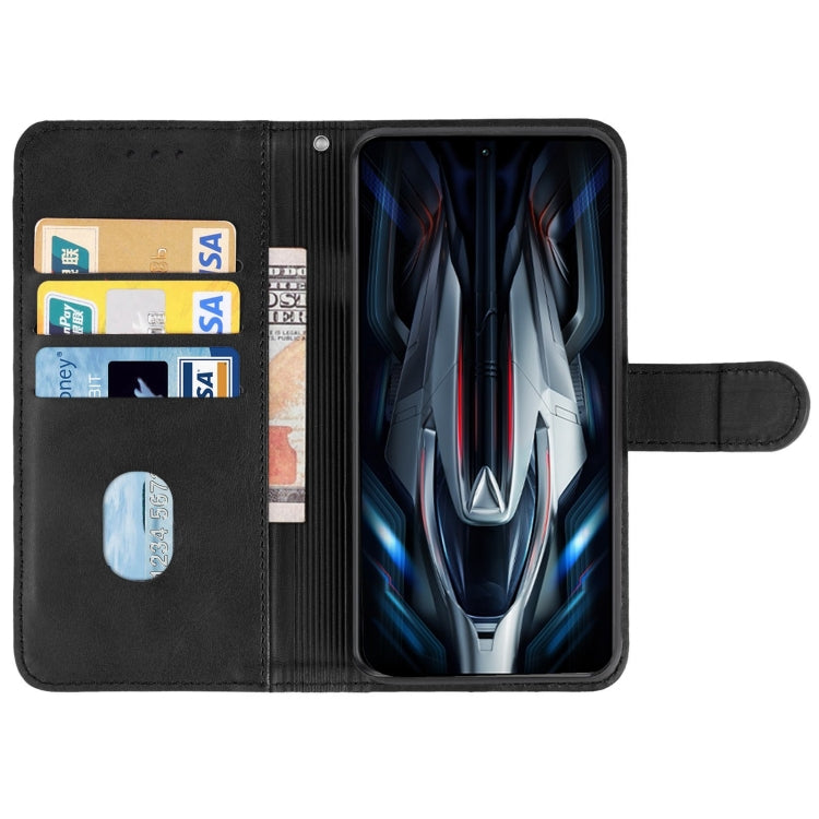 Leather Phone Case For Xiaomi Redmi K50 Gaming