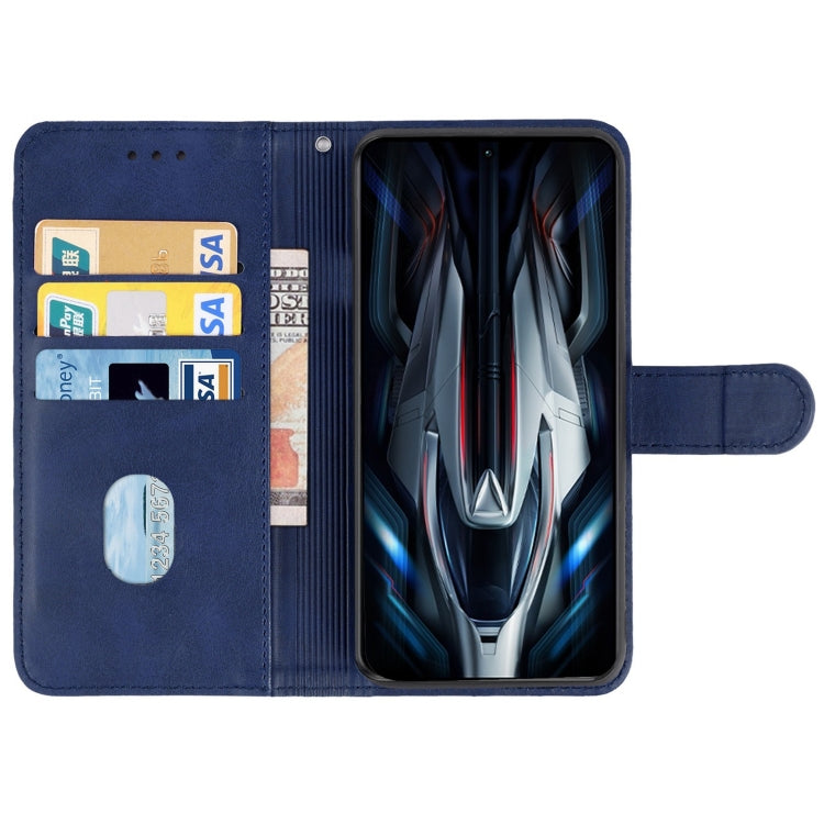 Leather Phone Case For Xiaomi Redmi K50 Gaming