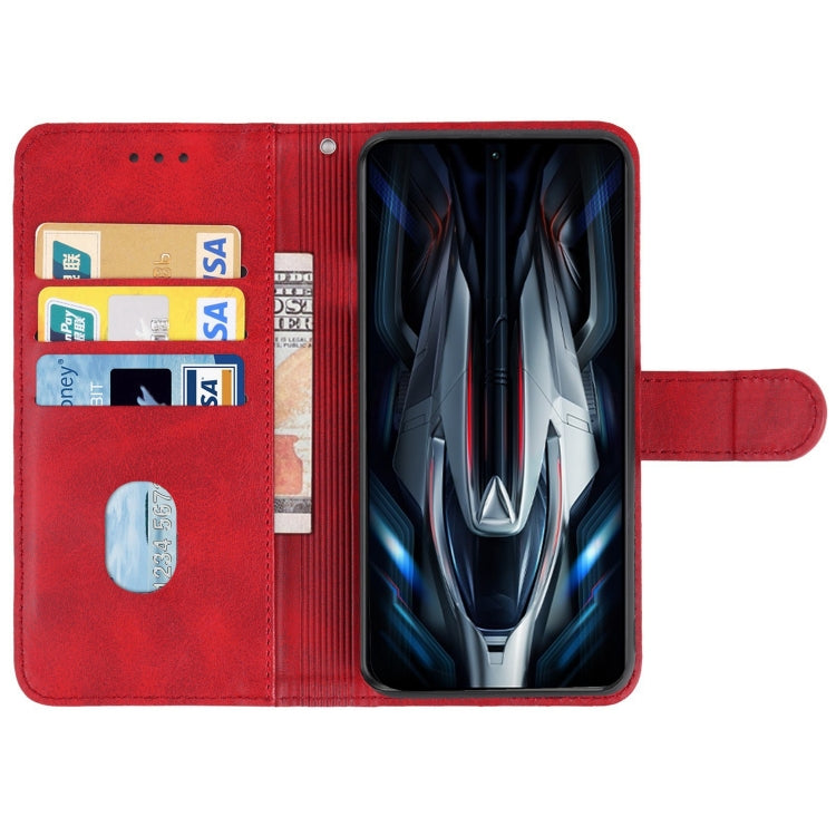 Leather Phone Case For Xiaomi Redmi K50 Gaming