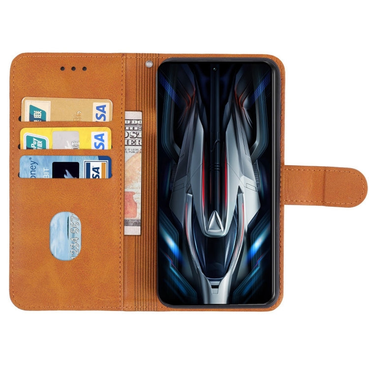 Leather Phone Case For Xiaomi Redmi K50 Gaming