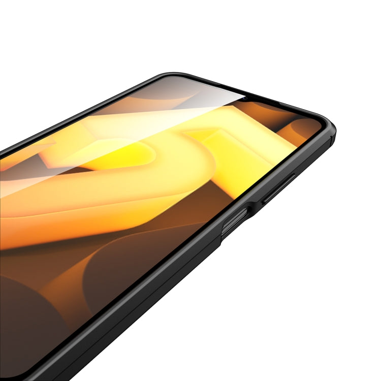 For vivo iQOO U5 / T1 India / Y75 5G Litchi Texture Shockproof Phone TPU Case