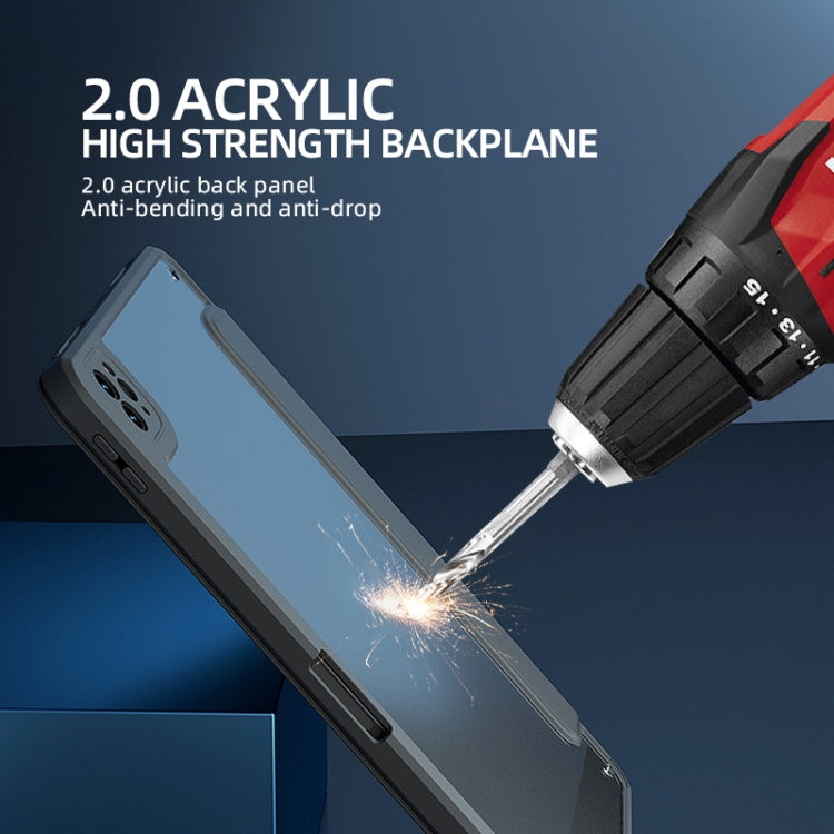 Magnetic Split Leather Smart Tablet Case For iPad Air / Air 2